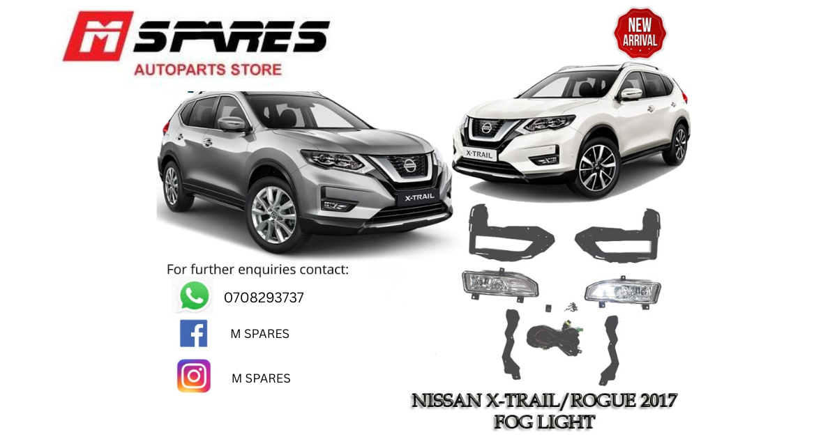 nissan x-Trail!